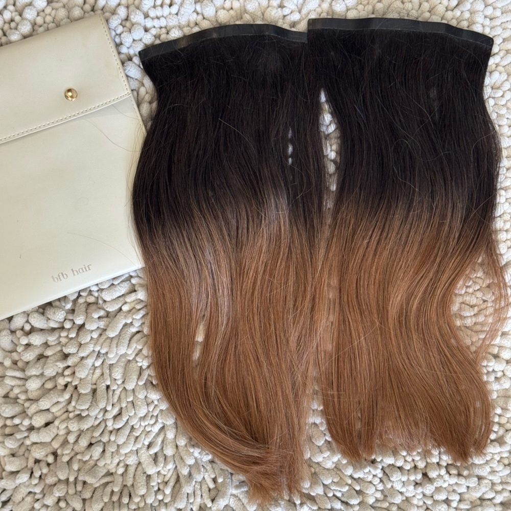 BFB Fill-Ins Melt down Clip in Hair Extensions